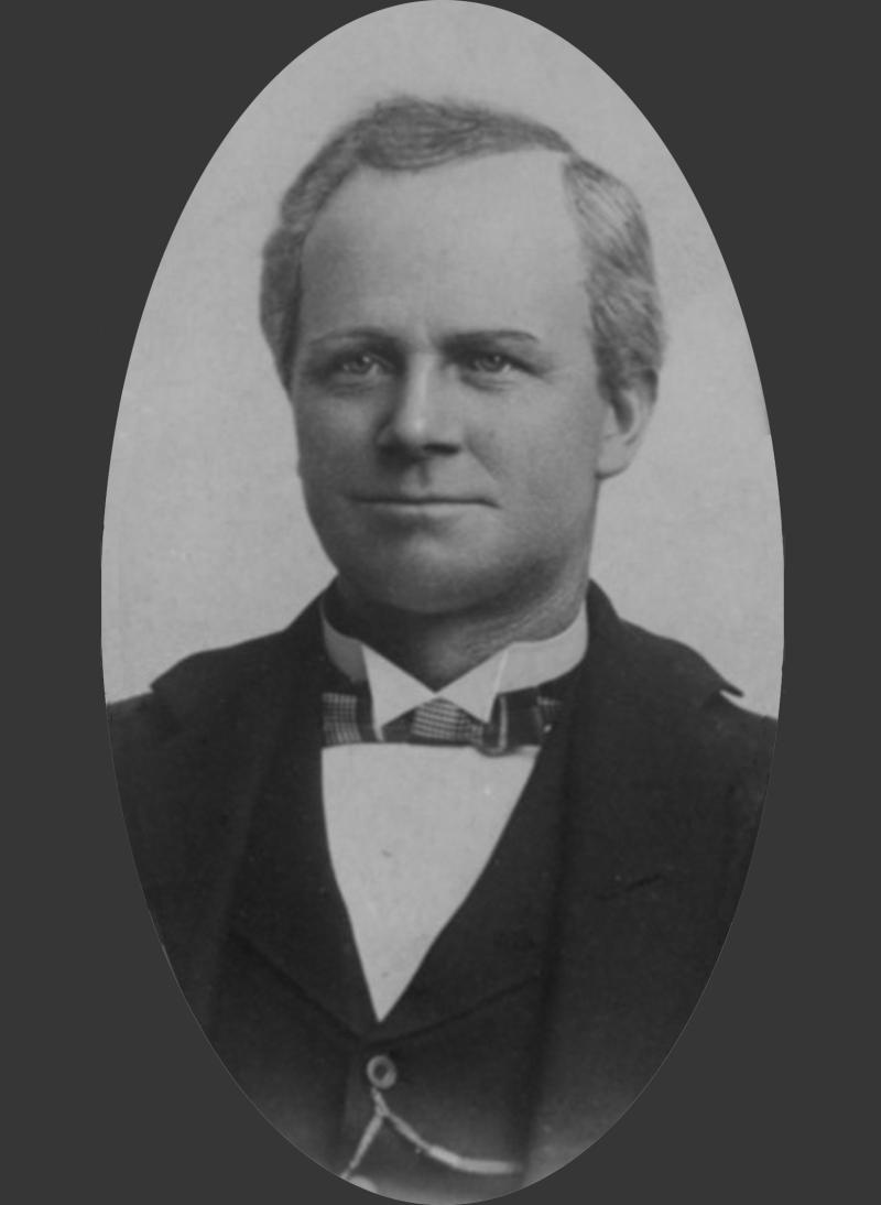 John William Simister (1846 - 1904) Profile